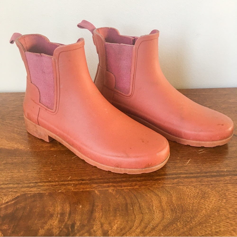 Hunter Boots Kids Size 3/4